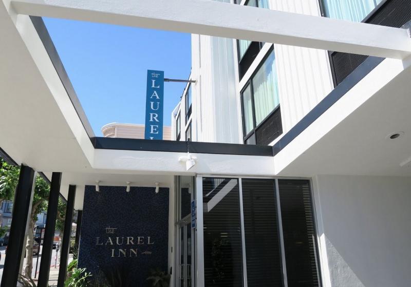 The Laurel Inn, Part Of Jdv By Hyatt San Francisco Exterior foto